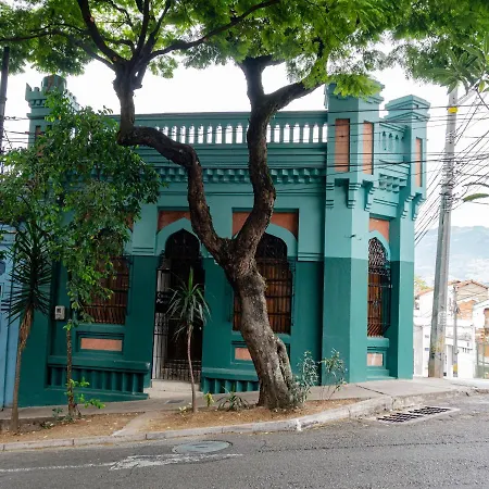 Casa Moore Medellin Exterior photo