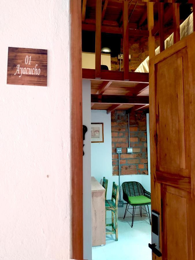 Casa Moore Apartment Medellin