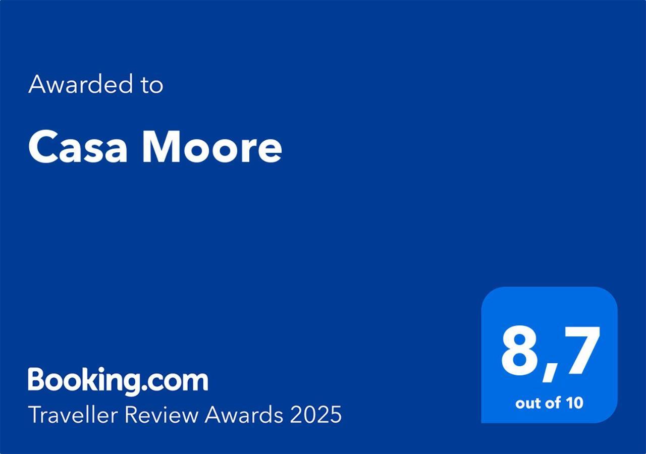 Casa Moore Apartment